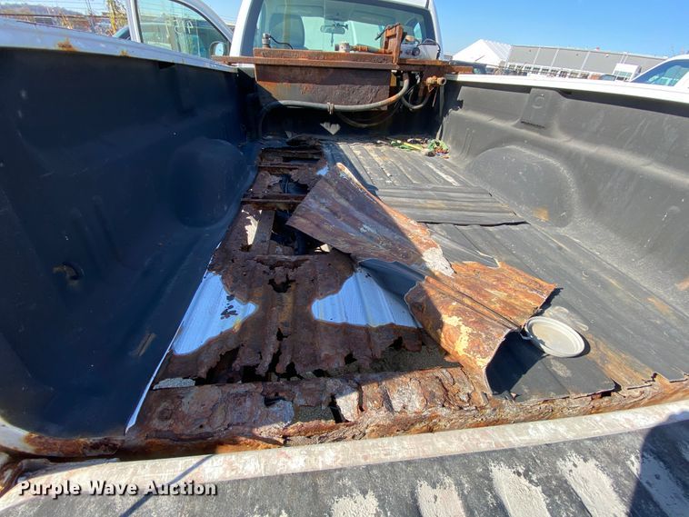 image for item DH7044 2009 Chevrolet Silverado 3500HD  pickup truck