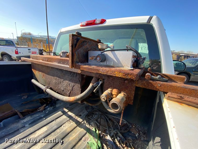 image for item DH7044 2009 Chevrolet Silverado 3500HD  pickup truck