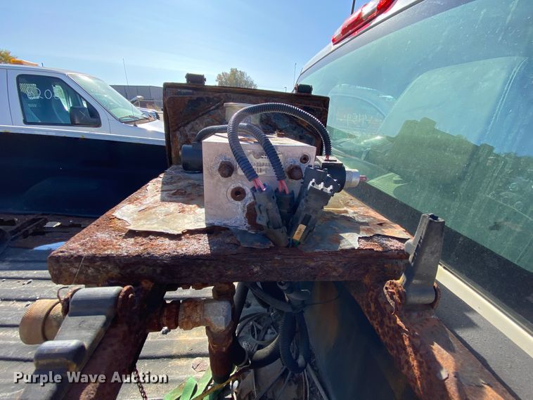 image for item DH7044 2009 Chevrolet Silverado 3500HD  pickup truck