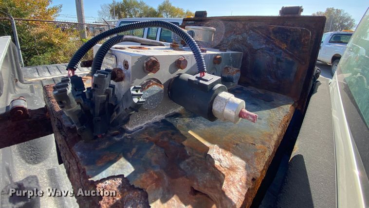 image for item DH7044 2009 Chevrolet Silverado 3500HD  pickup truck