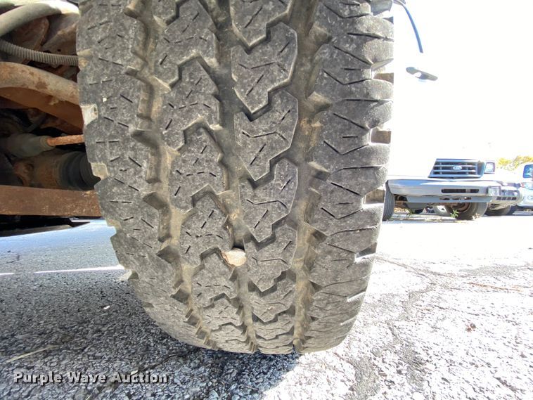 image for item DH7044 2009 Chevrolet Silverado 3500HD  pickup truck