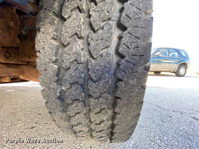 image for item DH7044 2009 Chevrolet Silverado 3500HD  pickup truck