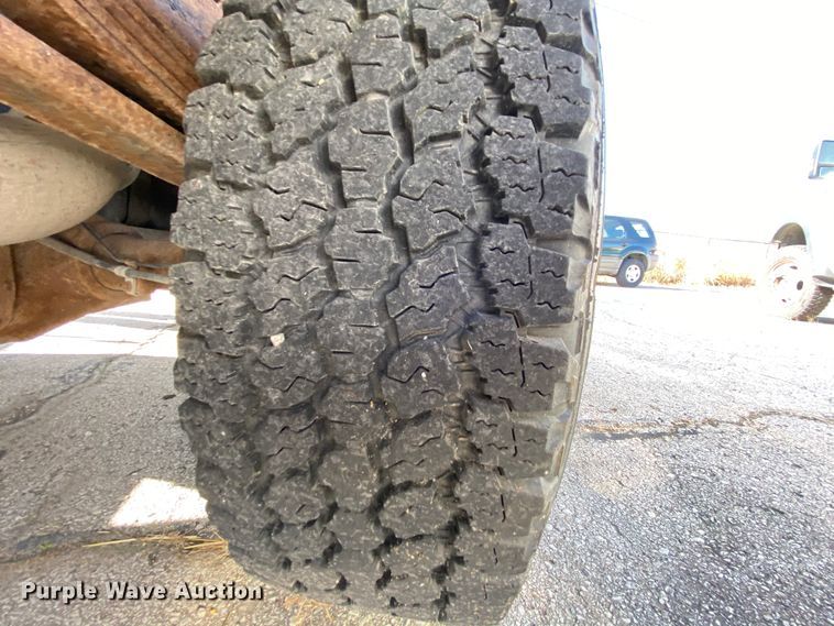 image for item DH7044 2009 Chevrolet Silverado 3500HD  pickup truck