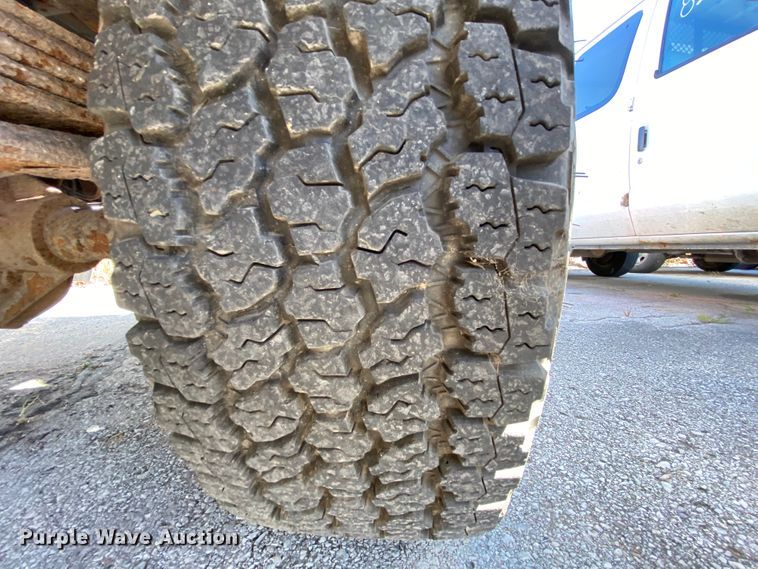 image for item DH7044 2009 Chevrolet Silverado 3500HD  pickup truck