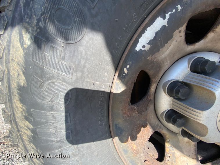 image for item DH7044 2009 Chevrolet Silverado 3500HD  pickup truck