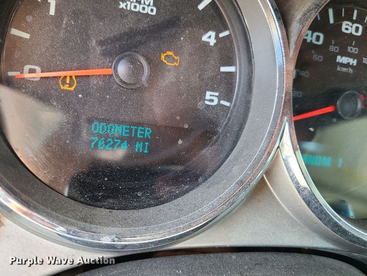 image for item DH7048 2009 Chevrolet Silverado 3500HD  pickup truck