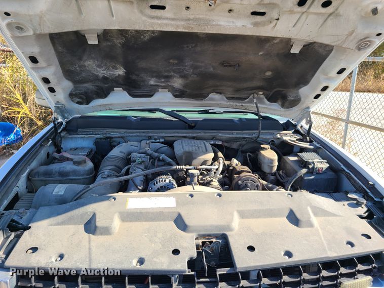 image for item DH7048 2009 Chevrolet Silverado 3500HD  pickup truck