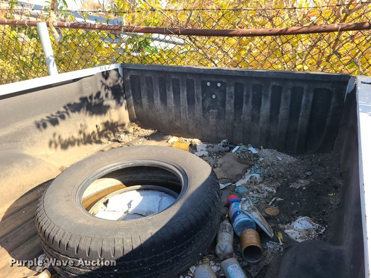 image for item DH7048 2009 Chevrolet Silverado 3500HD  pickup truck