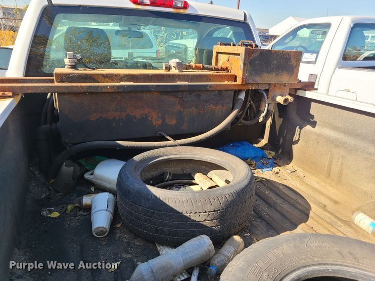 image for item DH7048 2009 Chevrolet Silverado 3500HD  pickup truck