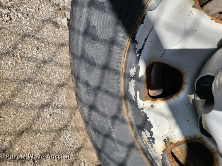 image for item DH7048 2009 Chevrolet Silverado 3500HD  pickup truck