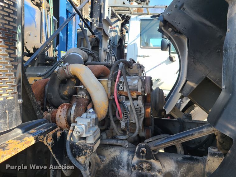 image for item DH7054 2006 Freightliner Condor  refuse truck