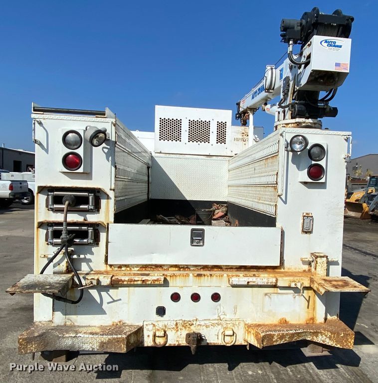 image for item DH7057 2009 International 4300  service truck