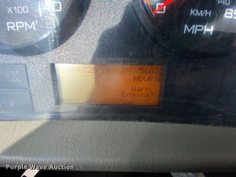 image for item DH7057 2009 International 4300  service truck