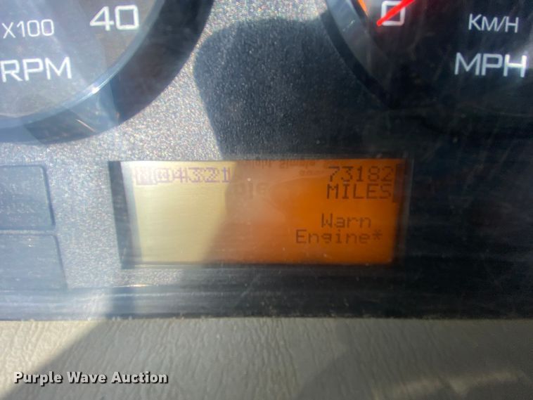 image for item DH7057 2009 International 4300  service truck