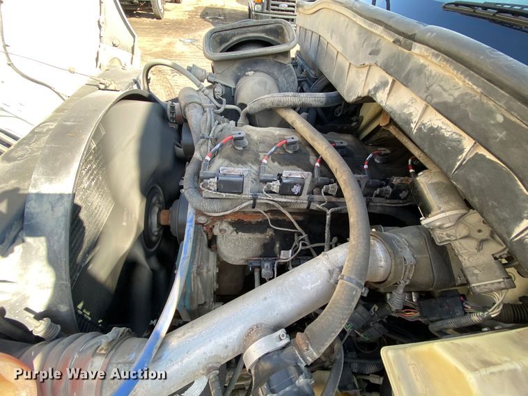 image for item DH7057 2009 International 4300  service truck