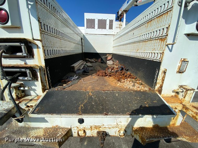 image for item DH7057 2009 International 4300  service truck