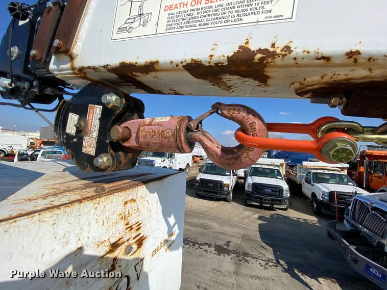 image for item DH7057 2009 International 4300  service truck