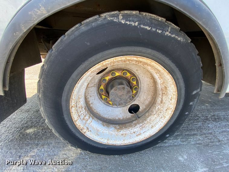 image for item DH7057 2009 International 4300  service truck