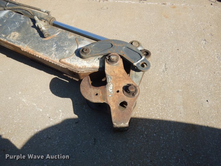 image for item DJ6000 2013 John Deere 410K  backhoe