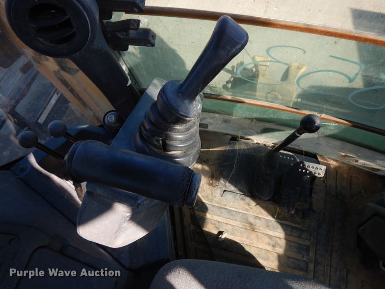 image for item DJ6000 2013 John Deere 410K  backhoe