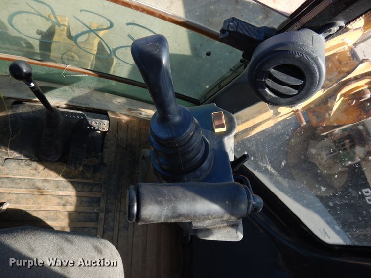 image for item DJ6000 2013 John Deere 410K  backhoe