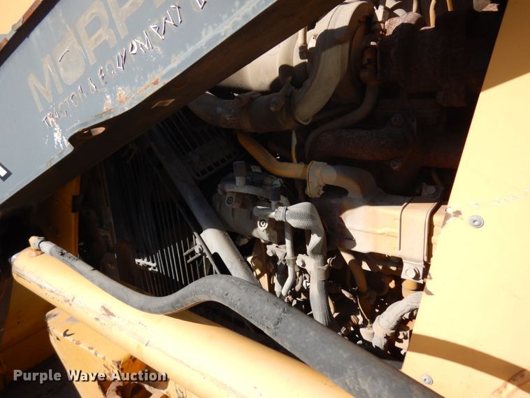 image for item DJ6000 2013 John Deere 410K  backhoe