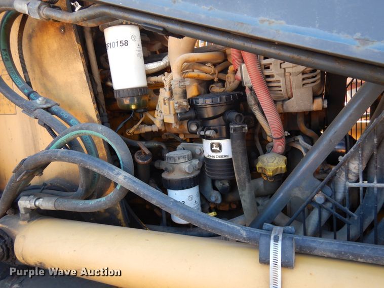 image for item DJ6000 2013 John Deere 410K  backhoe