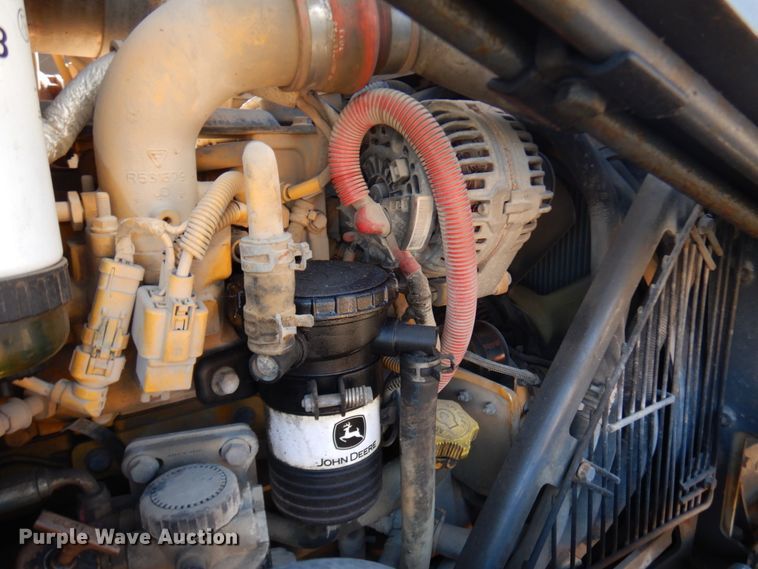 image for item DJ6000 2013 John Deere 410K  backhoe