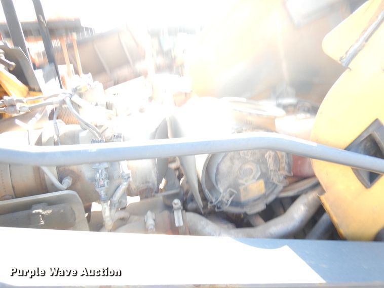 image for item DJ6000 2013 John Deere 410K  backhoe