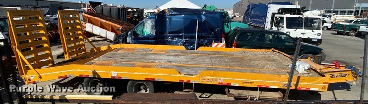 image for item DJ6002 2016 Felling 71520-GKK equipment trailer