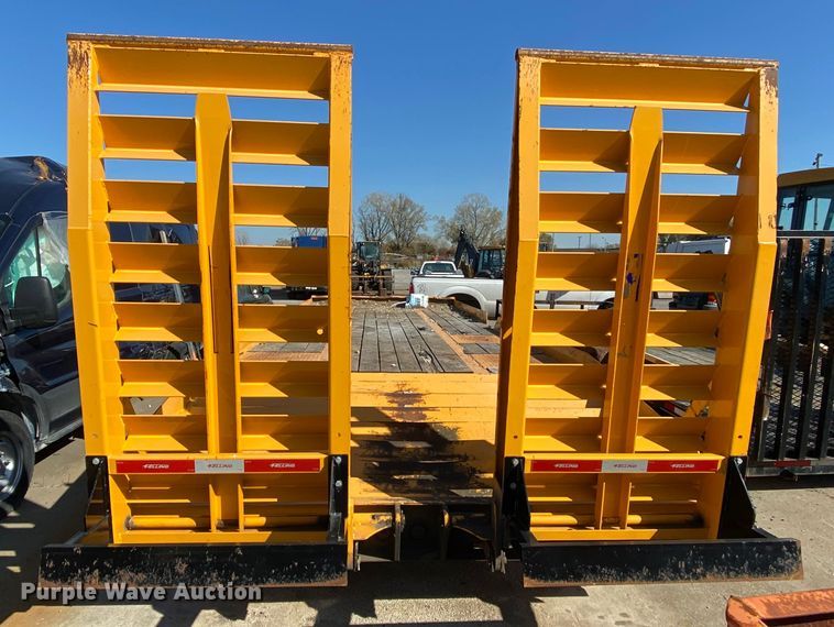 image for item DJ6002 2016 Felling 71520-GKK equipment trailer