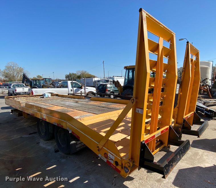 image for item DJ6002 2016 Felling 71520-GKK equipment trailer