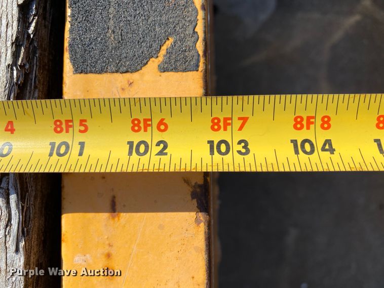 image for item DJ6002 2016 Felling 71520-GKK equipment trailer