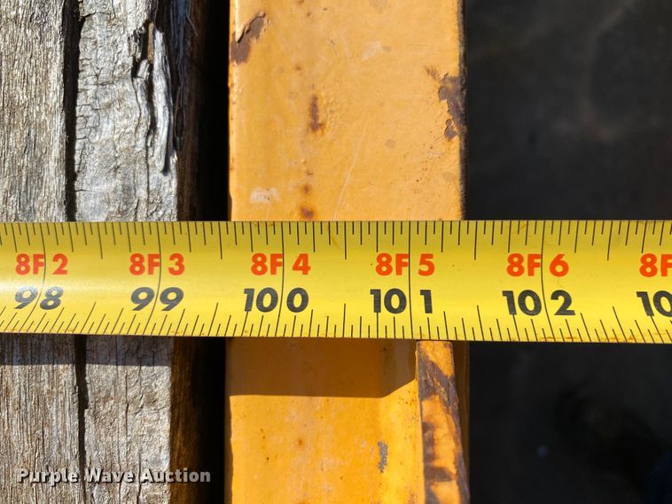 image for item DJ6002 2016 Felling 71520-GKK equipment trailer