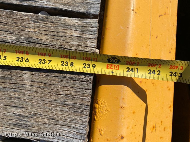 image for item DJ6002 2016 Felling 71520-GKK equipment trailer