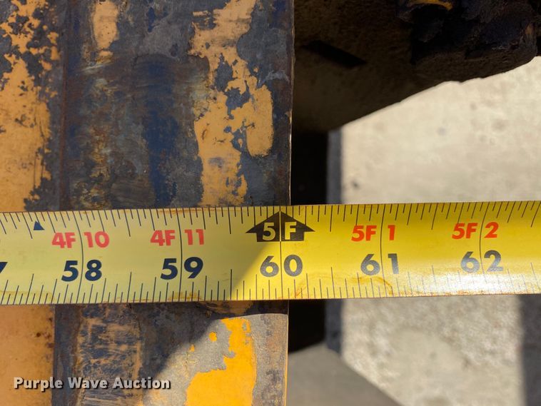 image for item DJ6002 2016 Felling 71520-GKK equipment trailer