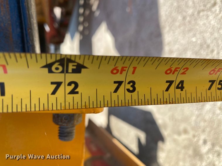 image for item DJ6002 2016 Felling 71520-GKK equipment trailer