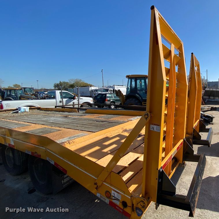 image for item DJ6002 2016 Felling 71520-GKK equipment trailer