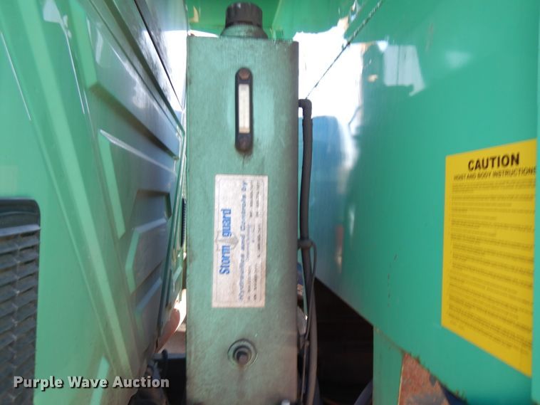 image for item DJ6003 2007 International 7400  dump truck