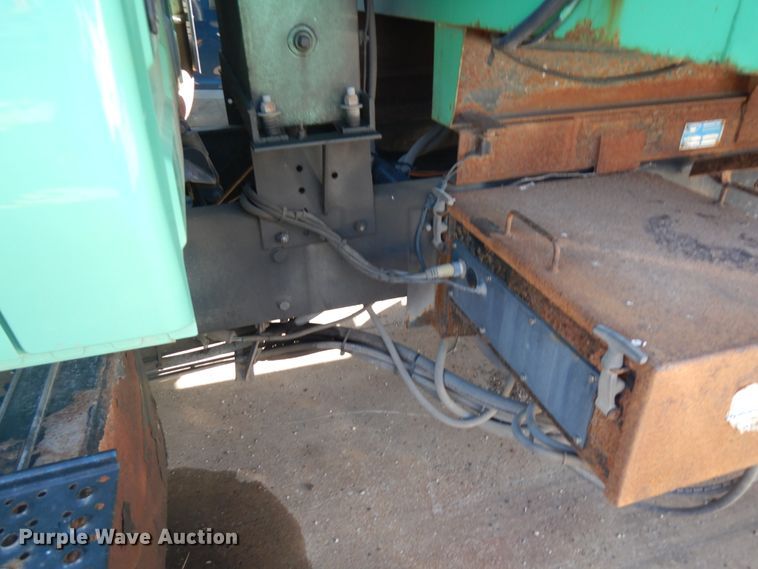 image for item DJ6003 2007 International 7400  dump truck