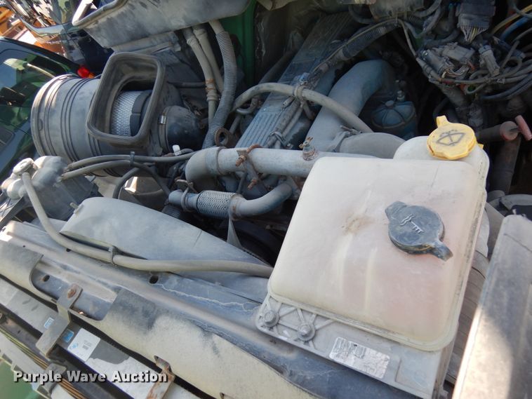 image for item DJ6003 2007 International 7400  dump truck