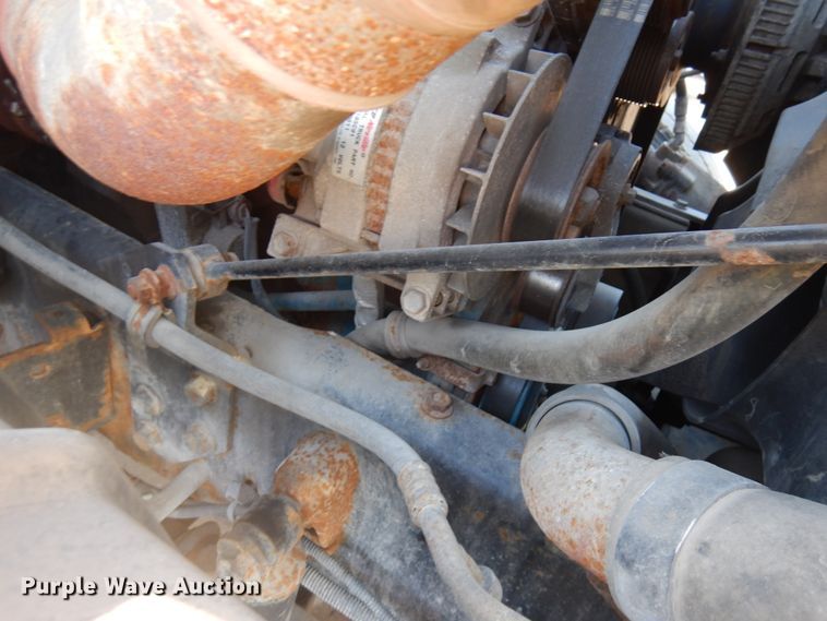 image for item DJ6003 2007 International 7400  dump truck