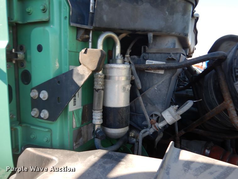 image for item DJ6003 2007 International 7400  dump truck