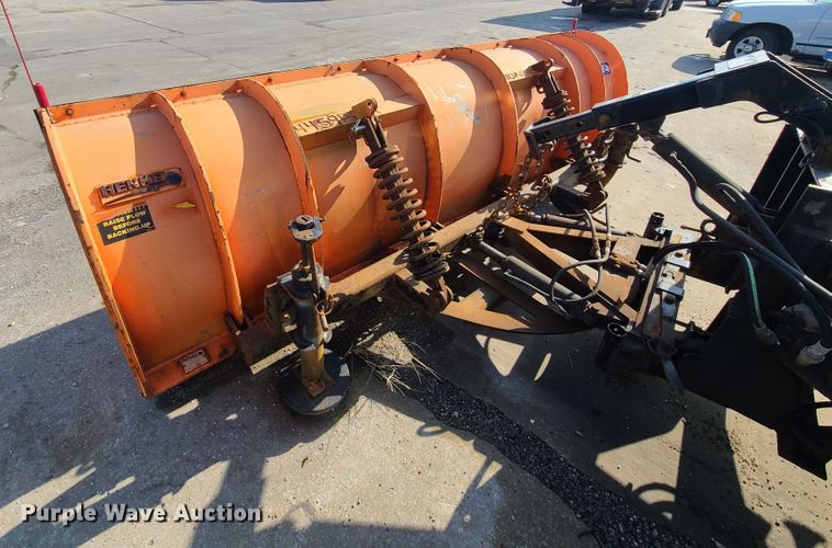 image for item DJ6009 2007 International 7600  dump truck