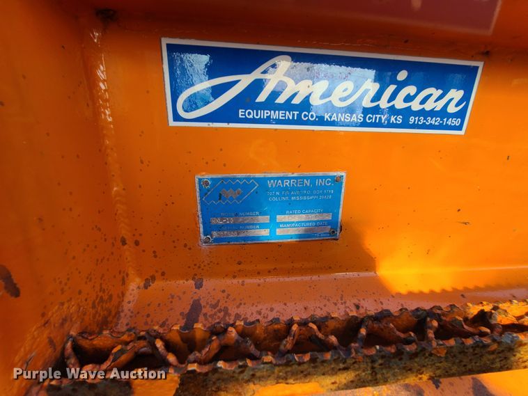 image for item DJ6009 2007 International 7600  dump truck