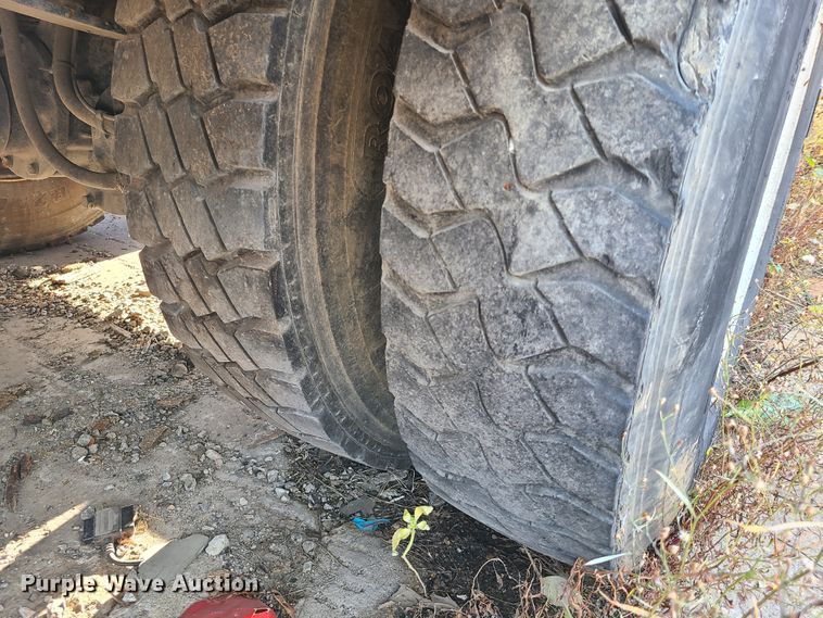 image for item DJ6010 2011 International WorkStar 7500  sewer jetter truck