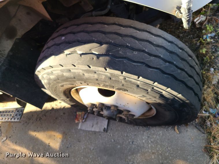 image for item DJ6010 2011 International WorkStar 7500  sewer jetter truck