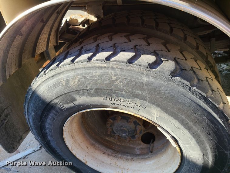 image for item DJ6010 2011 International WorkStar 7500  sewer jetter truck