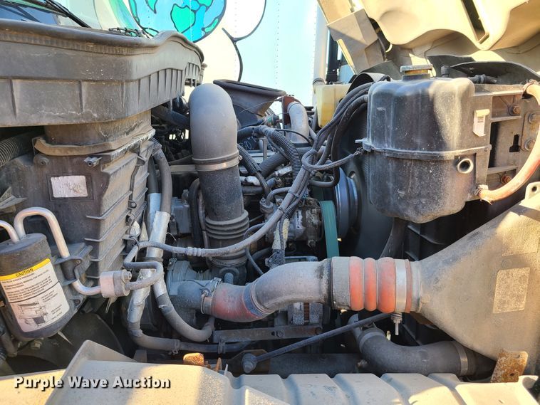 image for item DJ6010 2011 International WorkStar 7500  sewer jetter truck