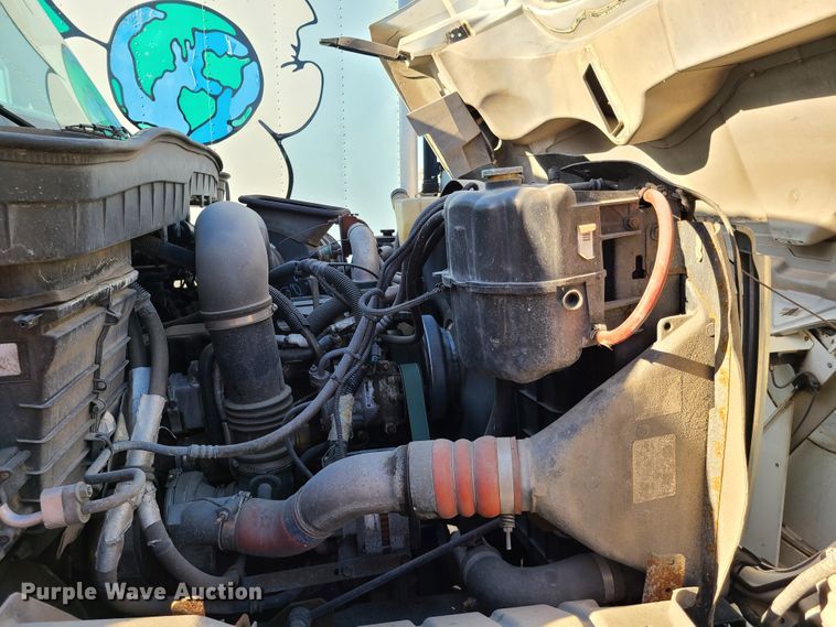 image for item DJ6010 2011 International WorkStar 7500  sewer jetter truck